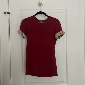 Women’s Burberry Brit Shirt